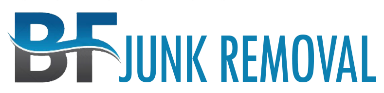 BF Junk Removal logo
